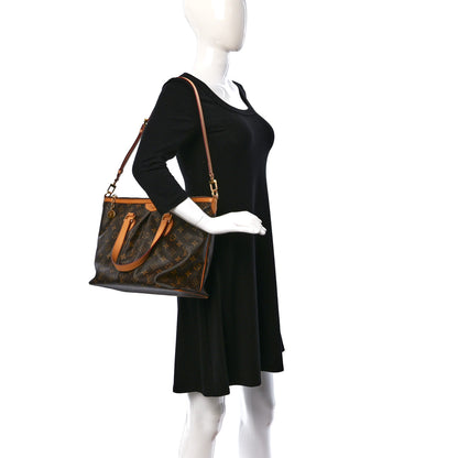 Louis Vuitton Monogram Palermo PM 3 of 9
