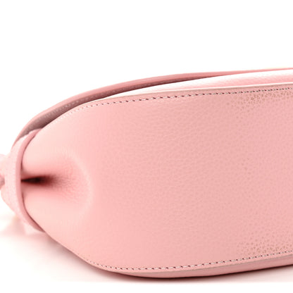 Mulberry Small Classic Grain Small Amberley Satchel Icy Pink 8 of 10