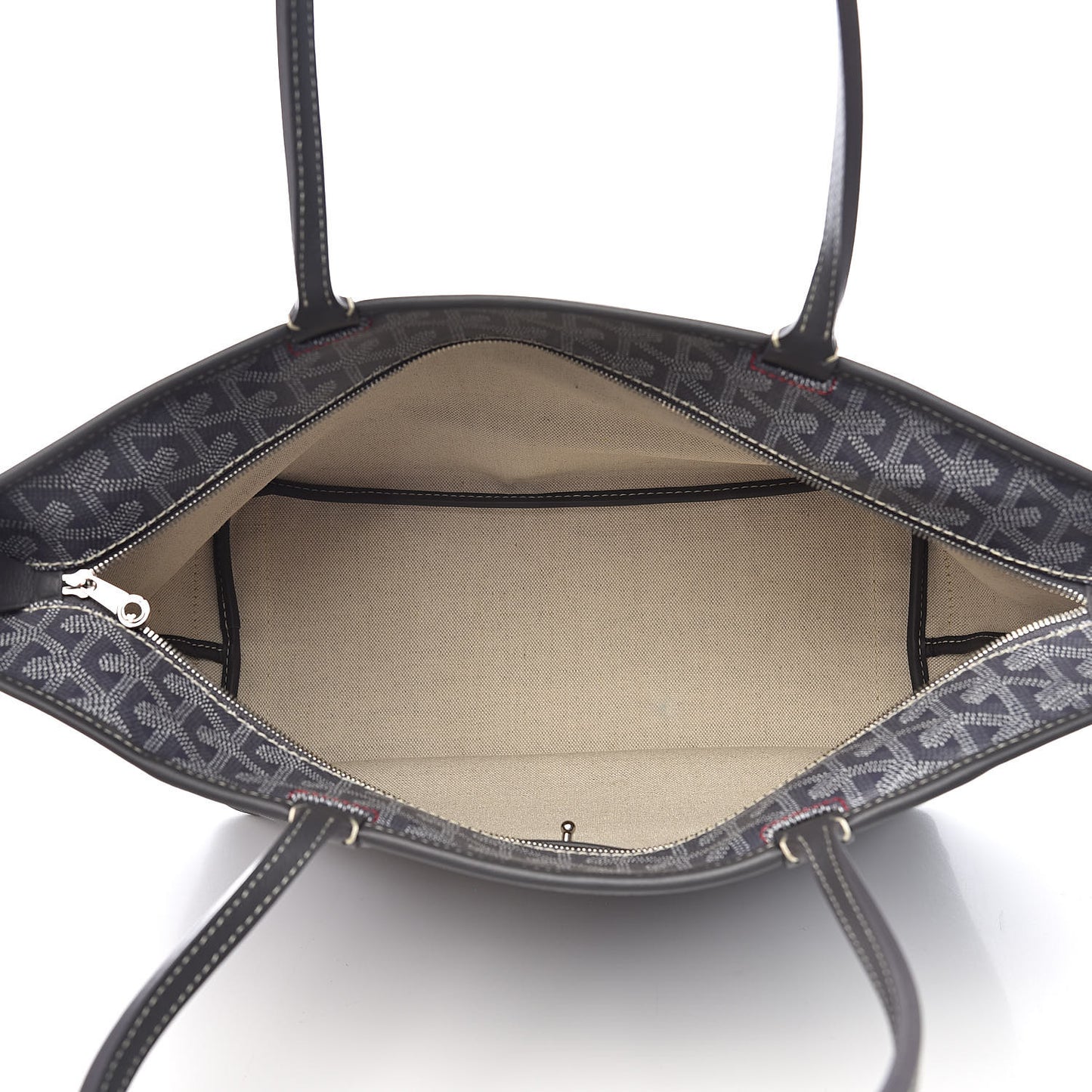 Goyardine Artois PM Grey