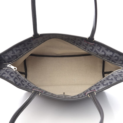 Goyard Goyardine Artois PM Grey 6 of 11