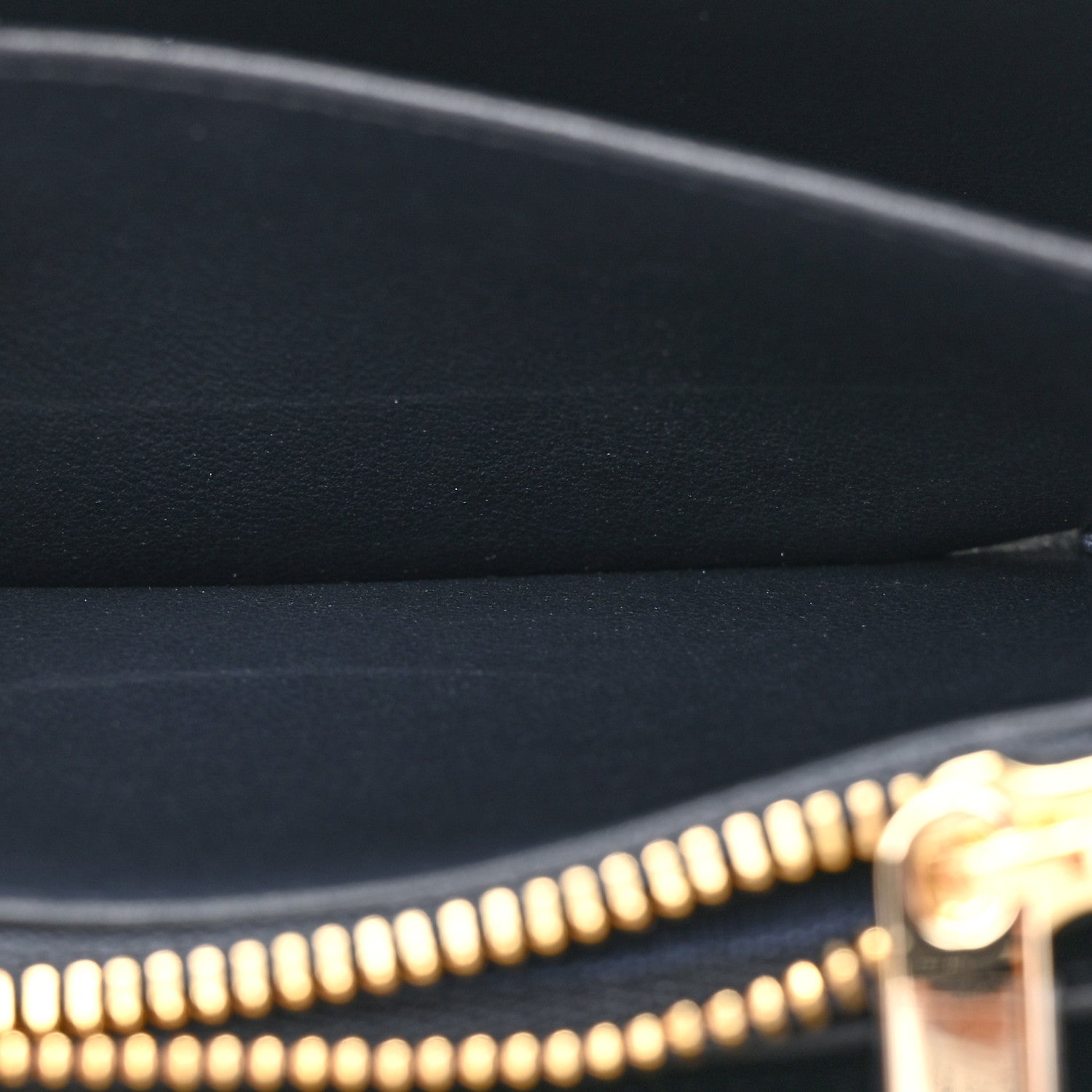 Christian Dior Calfskin Vibe Voyageur Card Holder Blue White 6 of 13