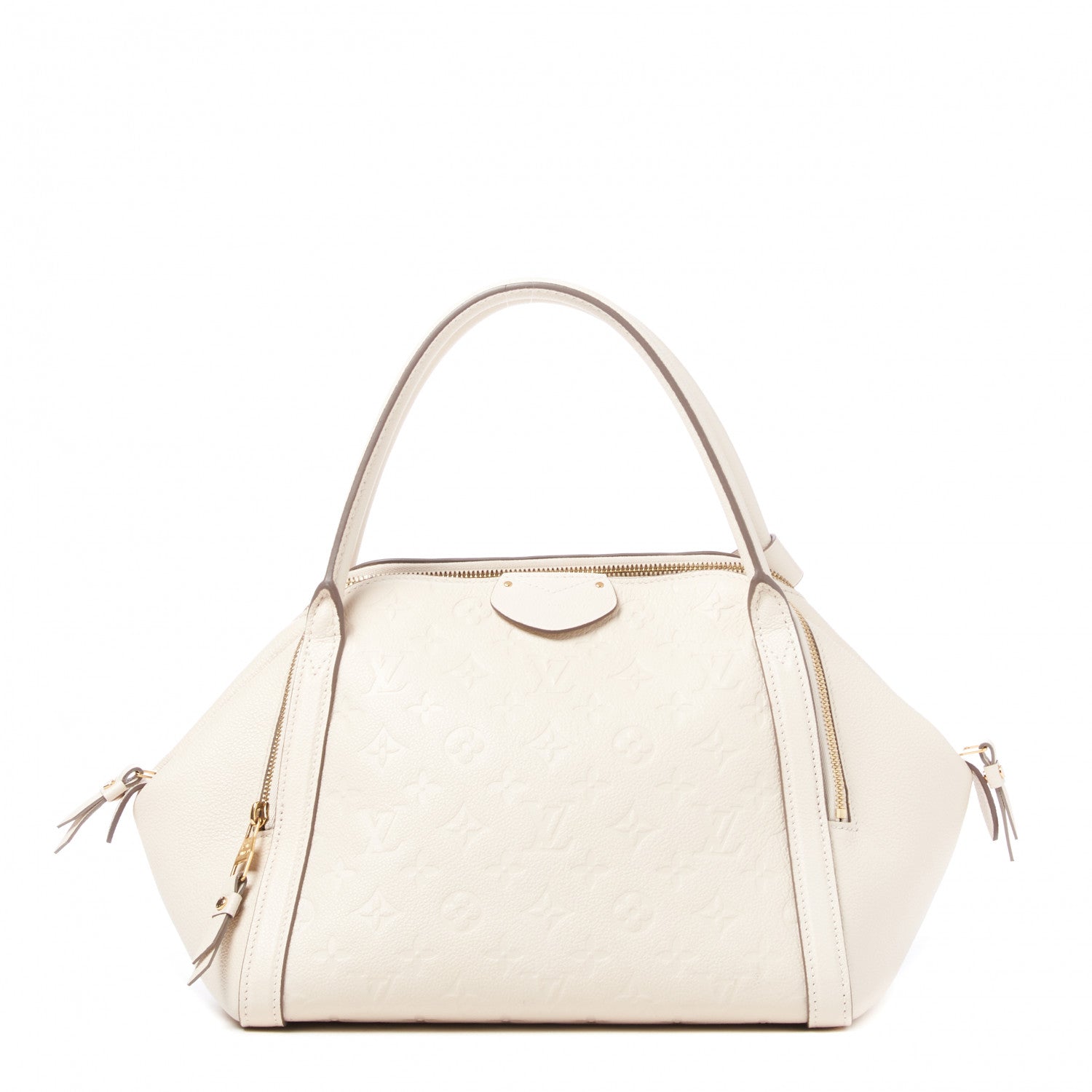 Louis Vuitton Empreinte Marais MM Neige 1 of 11