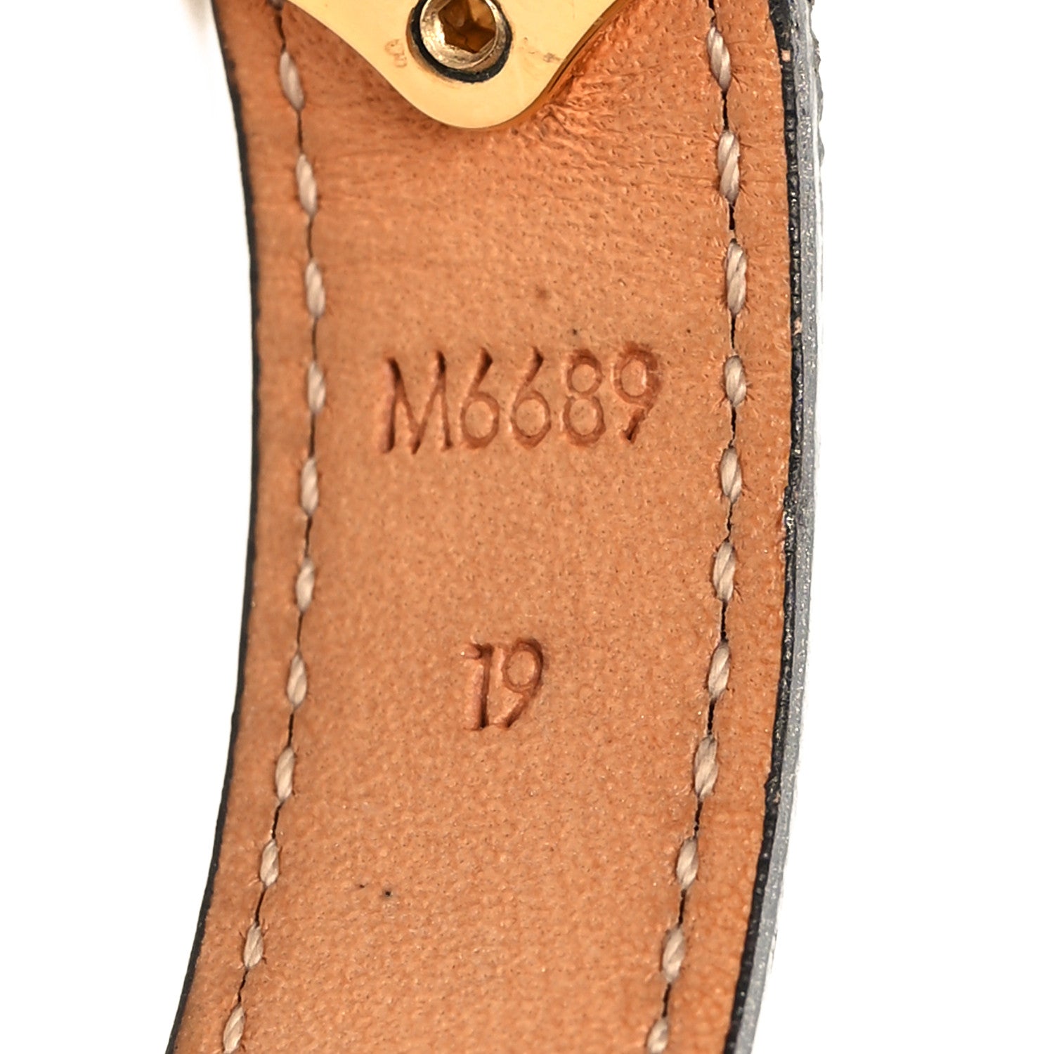 Louis Vuitton Monogram Nano Bracelet 19 7 of 7