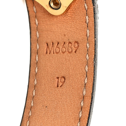 Louis Vuitton Monogram Nano Bracelet 19 7 of 7