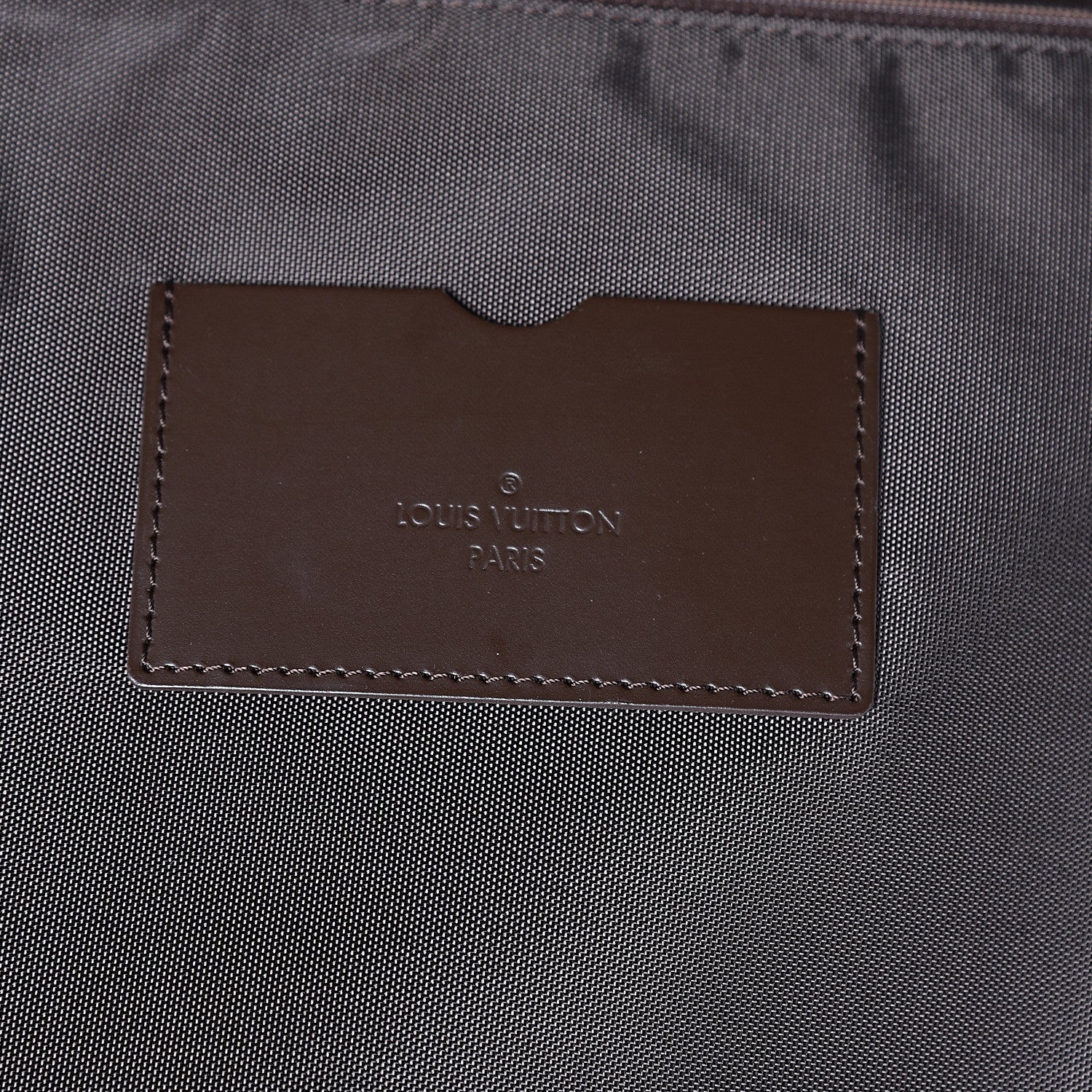 Louis Vuitton Damier Ebene Pegase 55 5 of 9