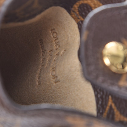 Louis Vuitton Monogram Sunglasses Case MM 6 of 7