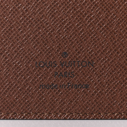 Louis Vuitton Monogram Desk Agenda Cover 6 of 7