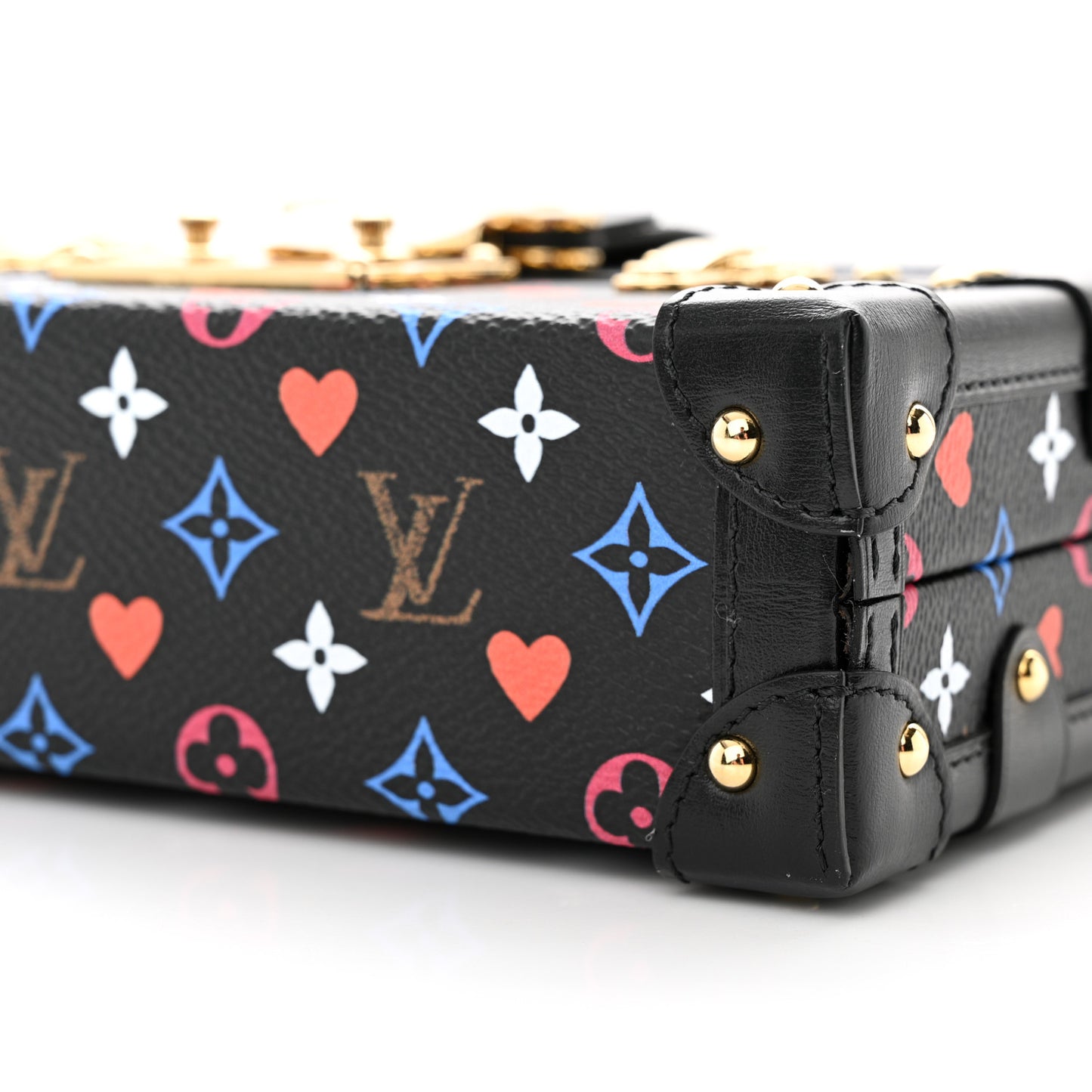 Game On Petite Malle Black