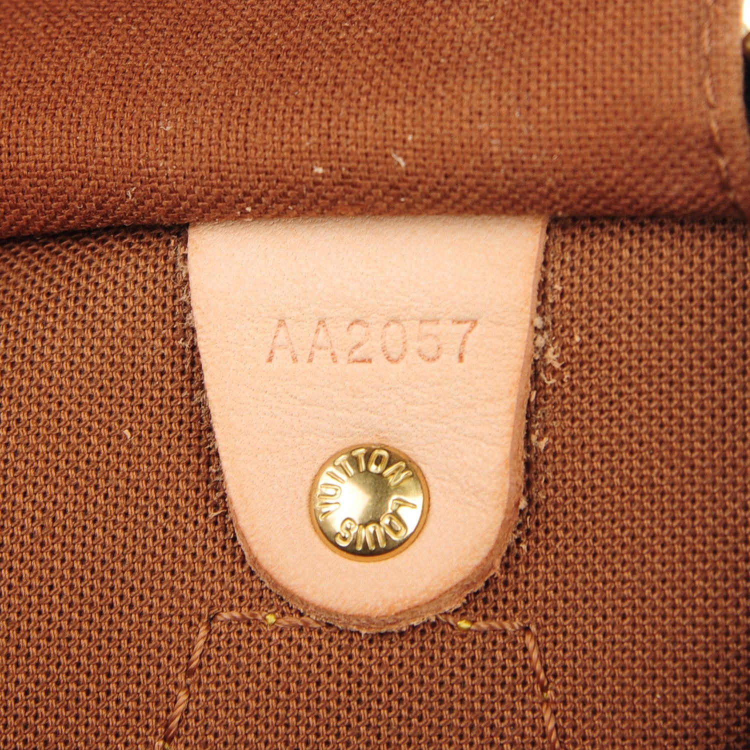 Louis Vuitton Monogram Speedy 40 7 of 8