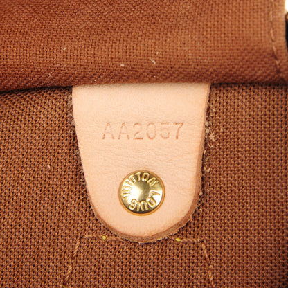Louis Vuitton Monogram Speedy 40 7 of 8