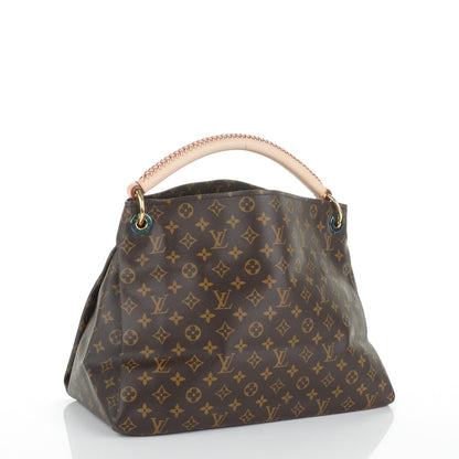 Louis Vuitton Monogram Artsy MM 3 of 7