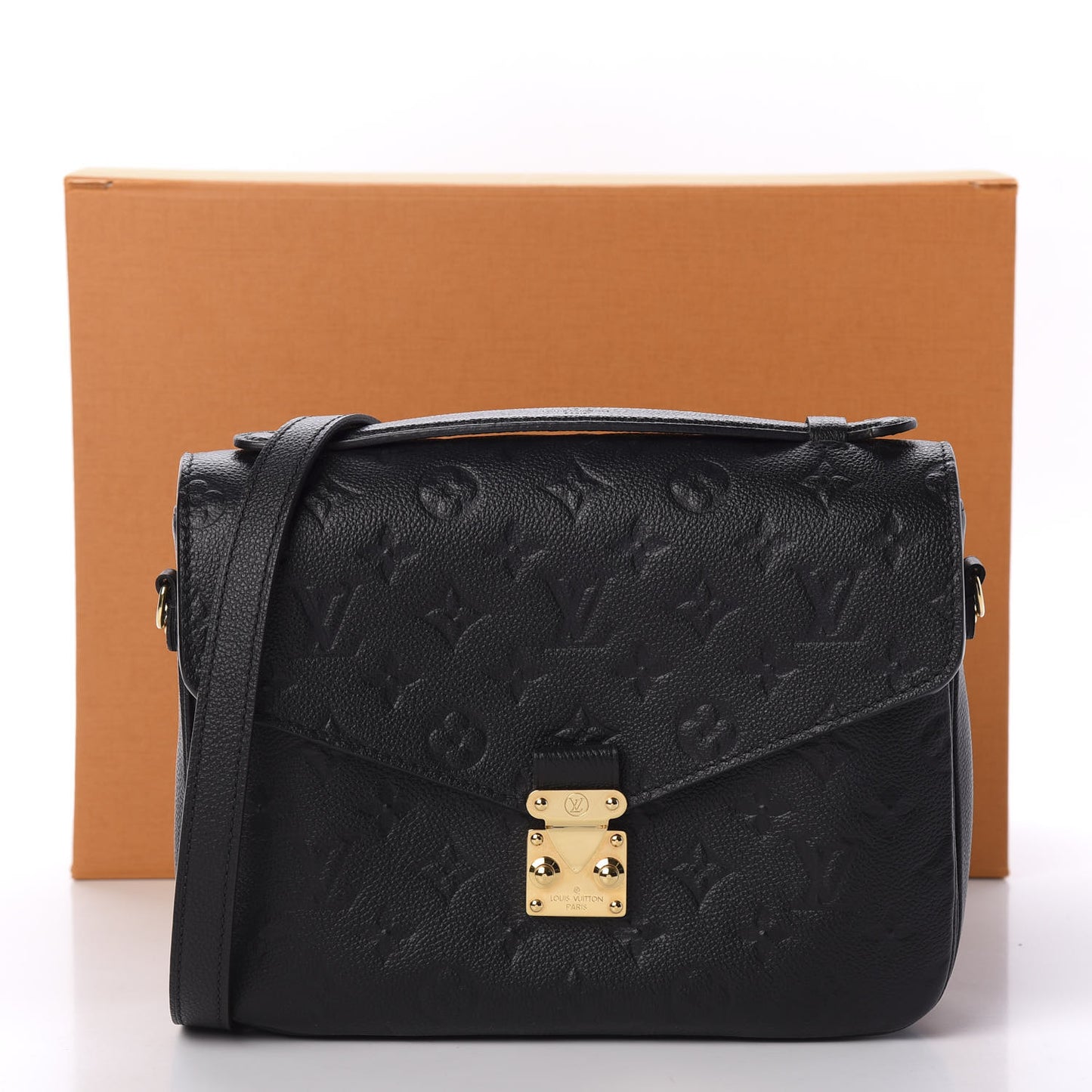 Empreinte Pochette Metis Black