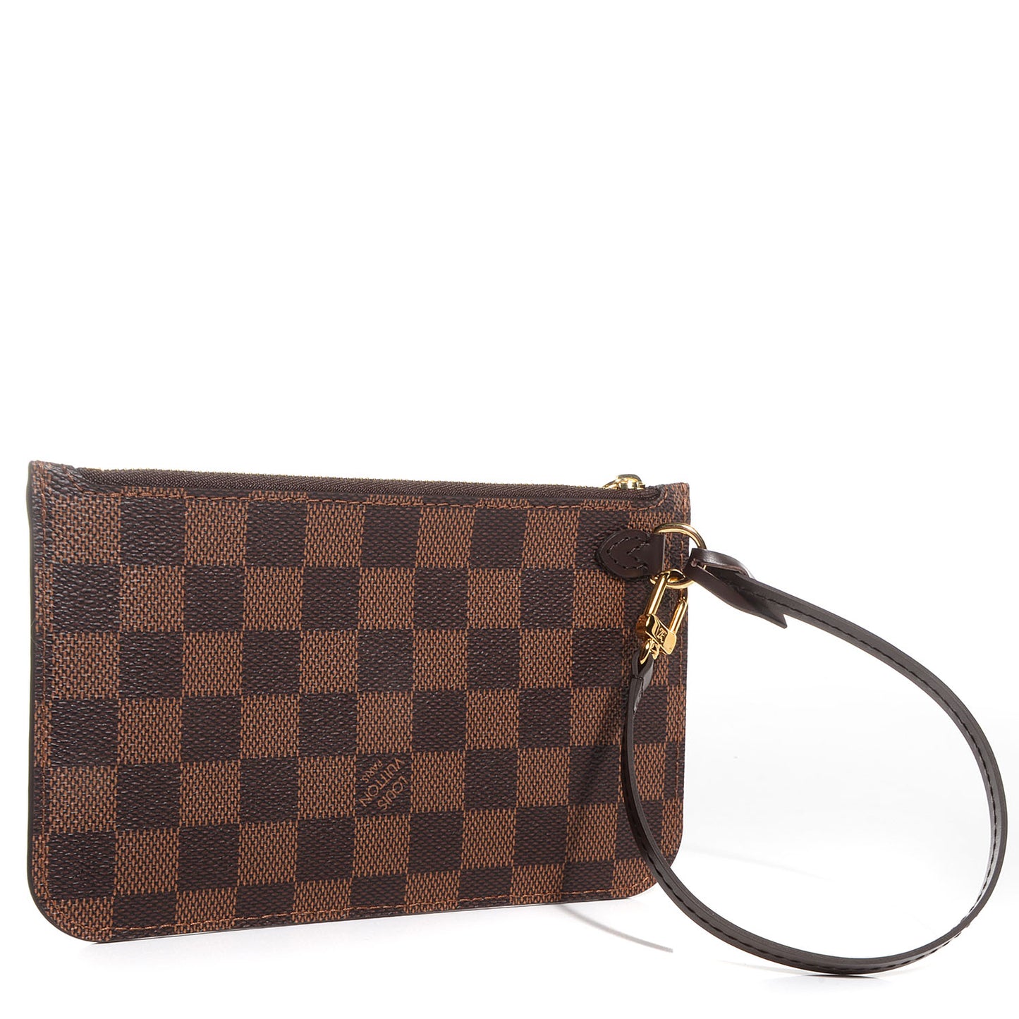 Damier Ebene Neverfull PM Pochette