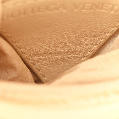Bottega Veneta Nappa Mini Tubular Double Knot Porridge 7 of 12