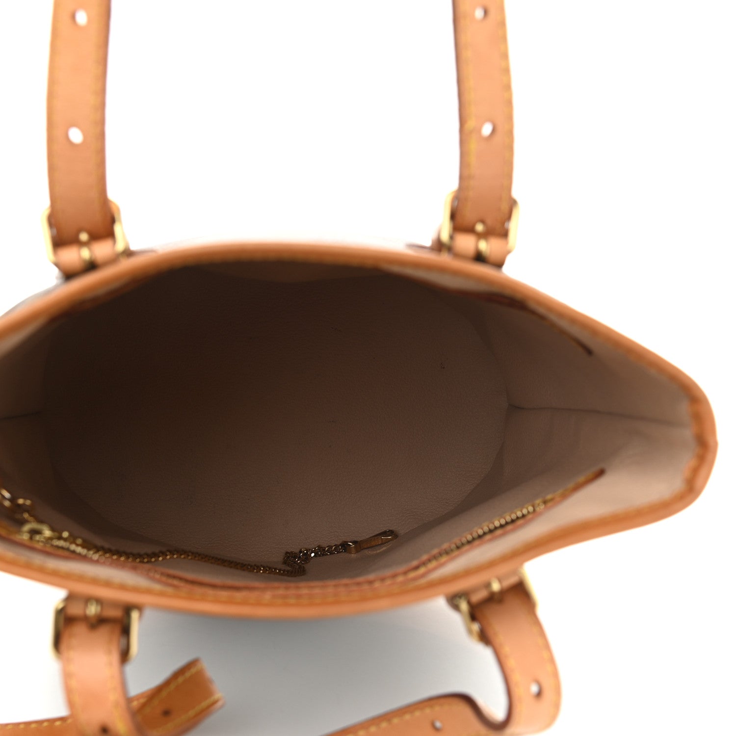 Louis Vuitton Monogram Petit Bucket 23 6 of 17