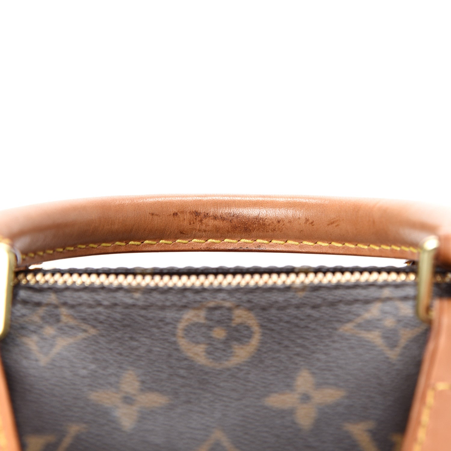 Louis Vuitton Monogram Speedy Bandouliere 30 10 of 13