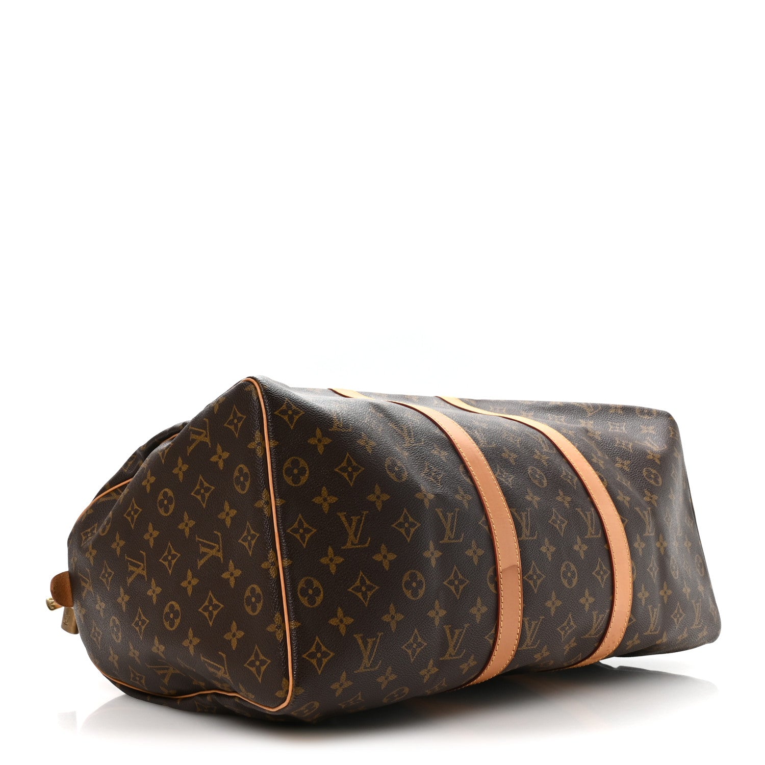 Louis Vuitton Monogram Keepall 50 3 of 10