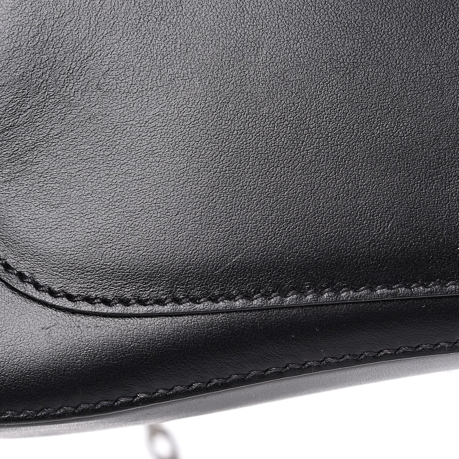 Prada City Calfskin Sidonie Shoulder Bag Black 9 of 9