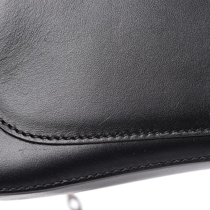 Prada City Calfskin Sidonie Shoulder Bag Black 9 of 9