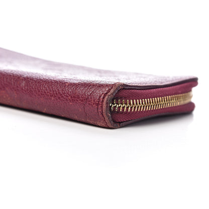 Louis Vuitton Empreinte Secret Long Wallet Aurore 14 of 14