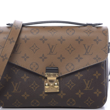 Louis Vuitton Reverse Monogram Pochette Metis 10 of 10