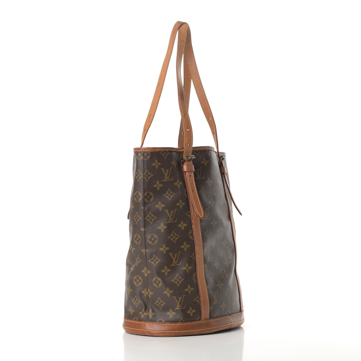 Monogram Bucket 27