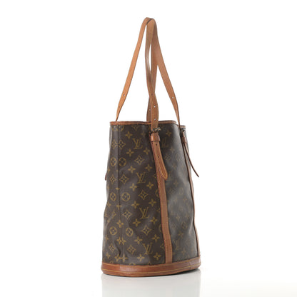 Louis Vuitton Monogram Bucket 27 3 of 22