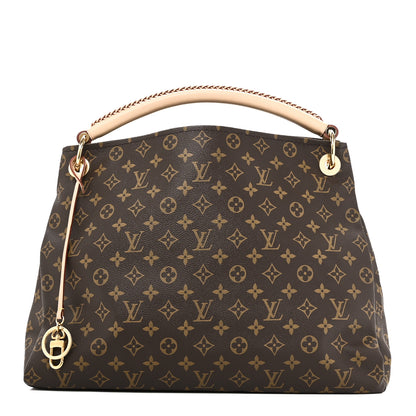 Louis Vuitton Monogram Artsy MM 1 of 9