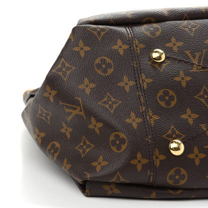 Louis Vuitton Monogram Artsy MM 7 of 8