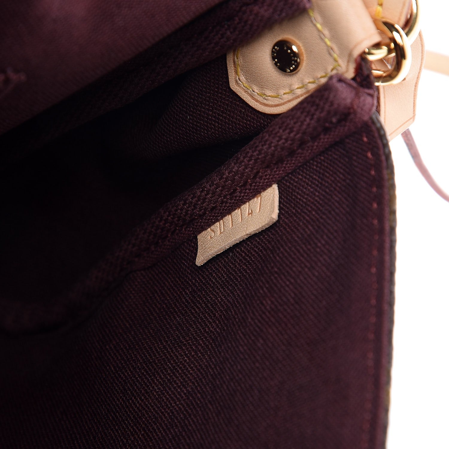 Louis Vuitton Monogram Favorite MM 10 of 10