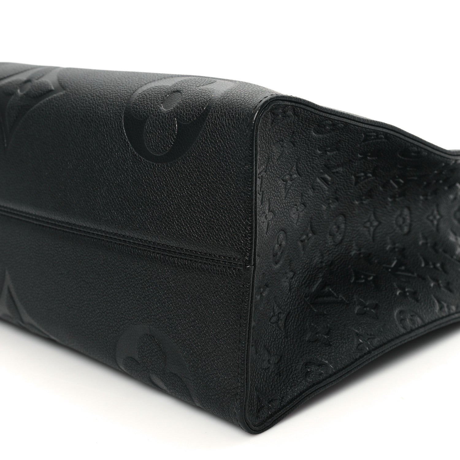 Louis Vuitton Empreinte Monogram Giant Onthego GM Black 9 of 12
