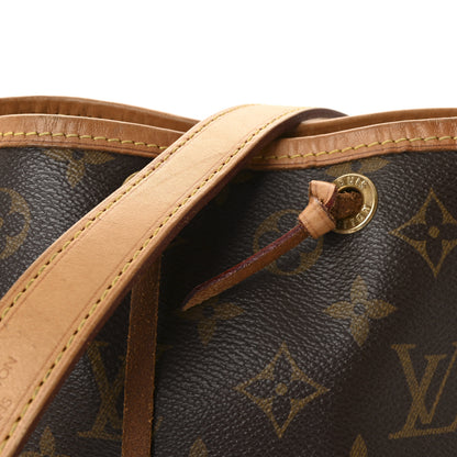 Louis Vuitton Monogram Noe BB 8 of 10