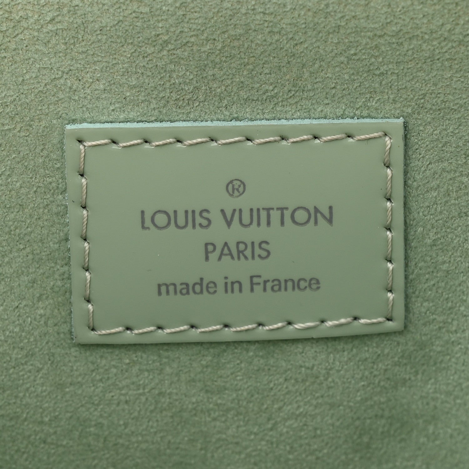 Louis Vuitton Electric Epi Alma PM Amande 6 of 12