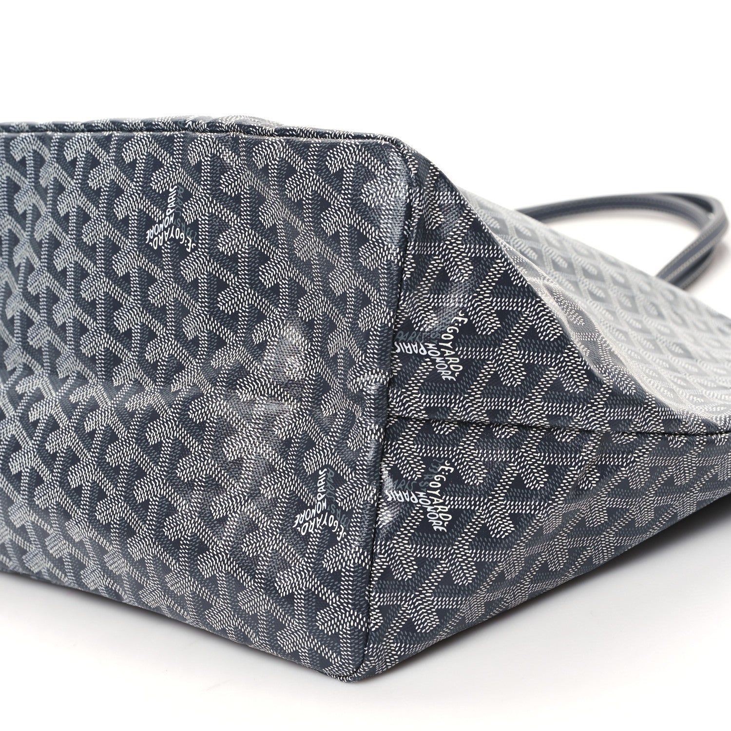 Goyard Goyardine Saint Louis GM Grey 10 of 10