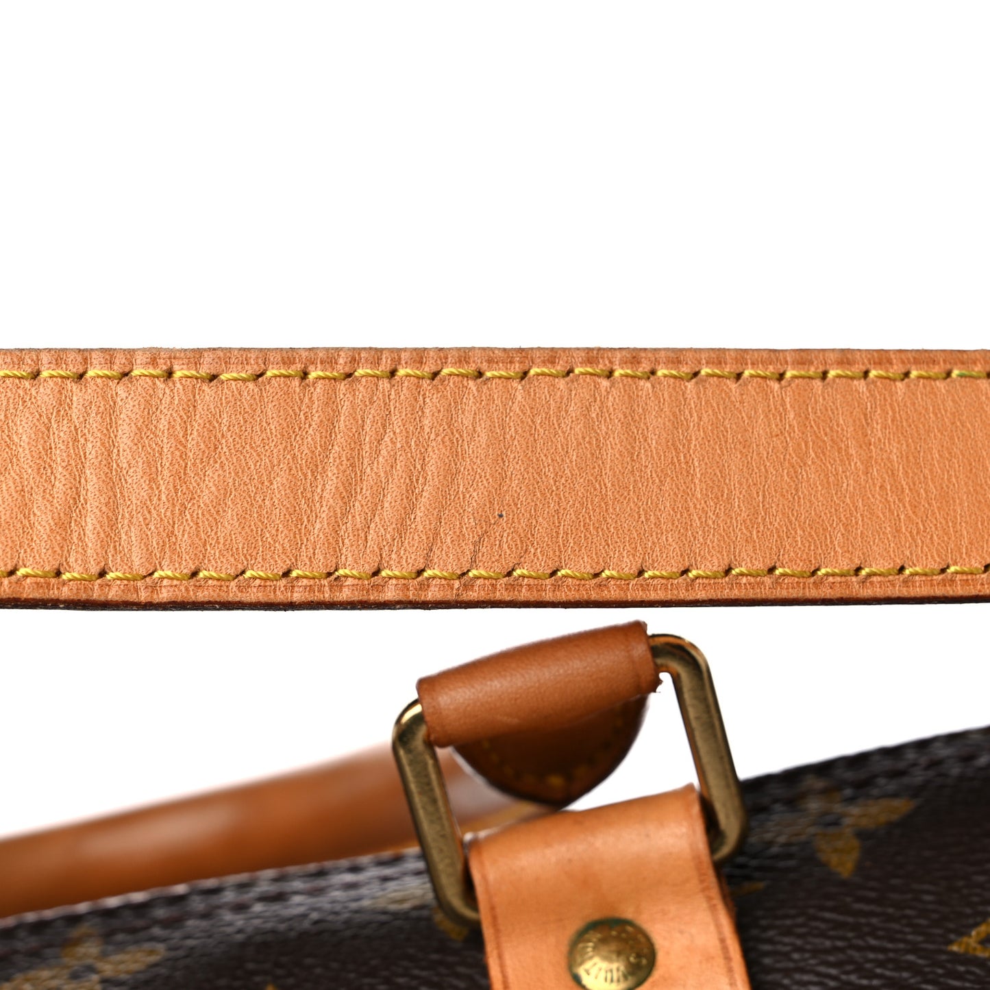 Monogram Keepall Bandouliere 60