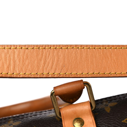Louis Vuitton Monogram Keepall Bandouliere 60 29 of 29