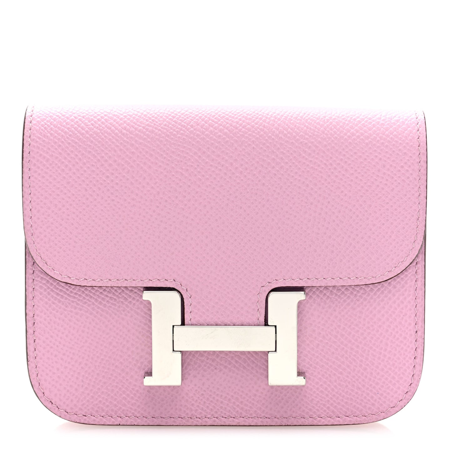 Epsom Constance Slim Wallet Mauve Sylvestre