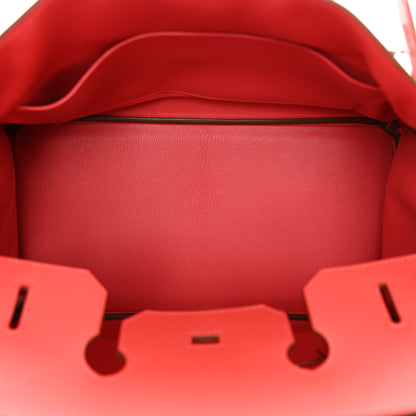 Hermes Epsom Birkin 35 Rose Jaipur 6 of 14