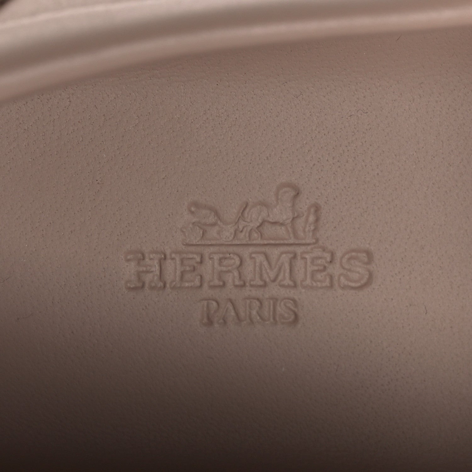 Hermes Calfskin Game Slip On Sneakers 41 Beige Nude 9 of 13