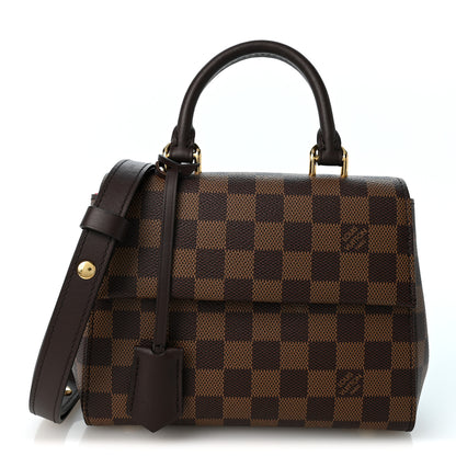 Louis Vuitton Damier Ebene Mini Cluny 1 of 9