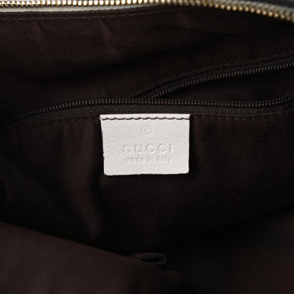 Gucci Monogram Small D Ring Messenger White 6 of 13