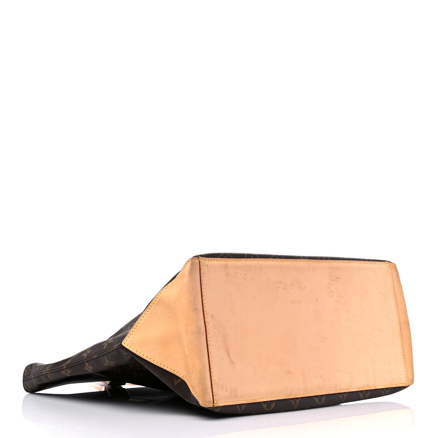Louis Vuitton Monogram Cabas Mezzo 4 of 12
