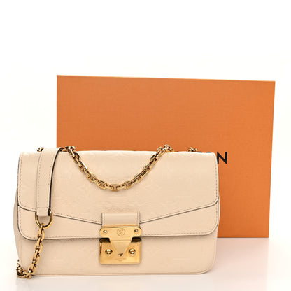Louis Vuitton Empreinte Marceau Creme 11 of 11