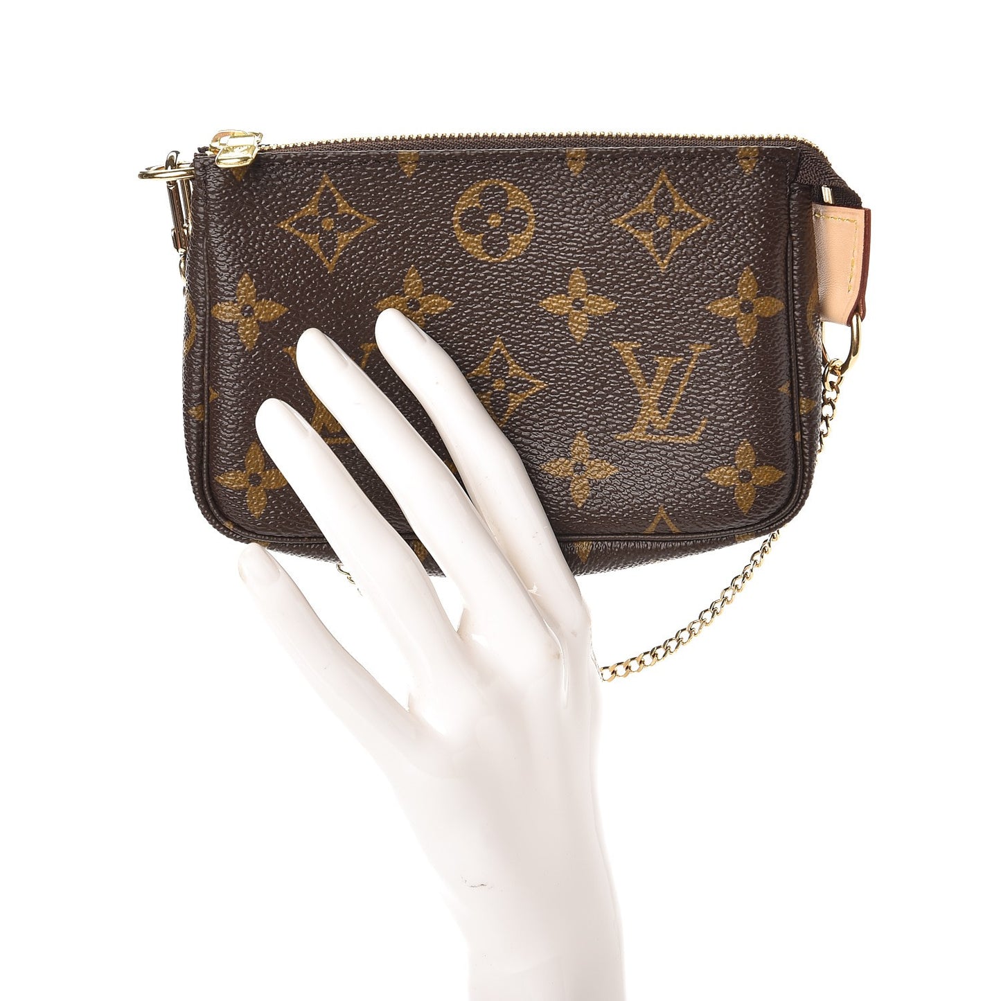 Monogram Mini Pochette Accessories