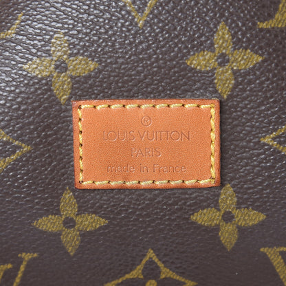 Louis Vuitton Monogram Saumur 30 7 of 10