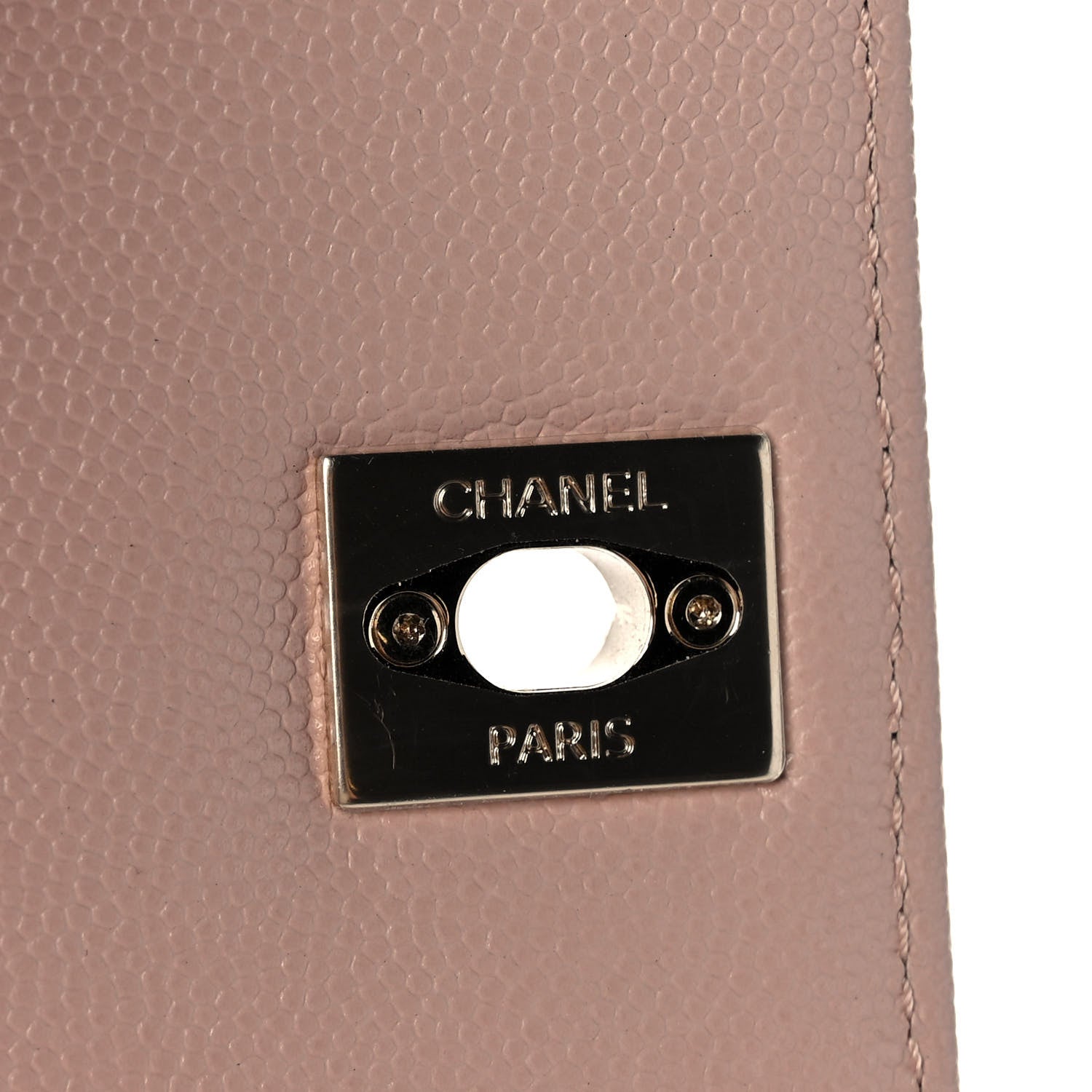 Chanel Caviar Quilted Extra Mini Coco Handle Flap Light Pink 8 of 12
