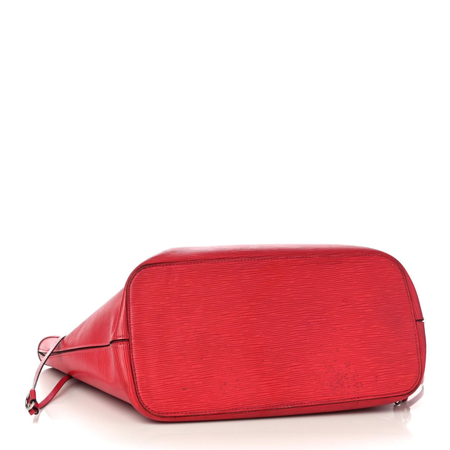 Epi Neverfull MM Coquelicot