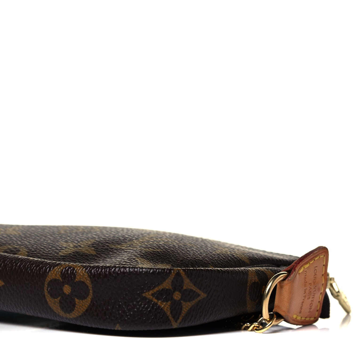 Louis Vuitton Monogram Mini Pochette Accessories 8 of 9