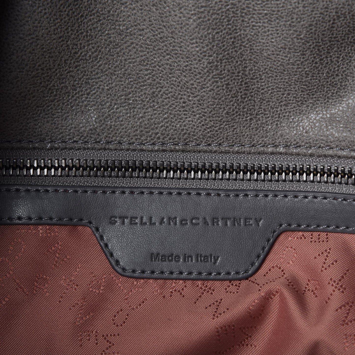 Shaggy Deer Big Falabella Tote Grey