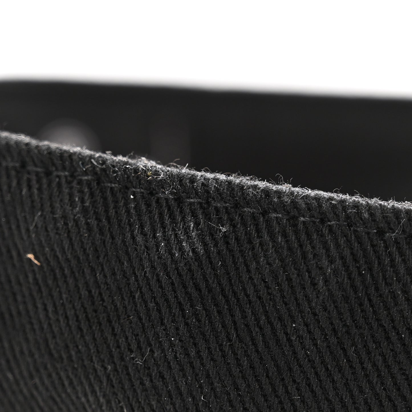 Cotton CC Cap Hat Black Coral